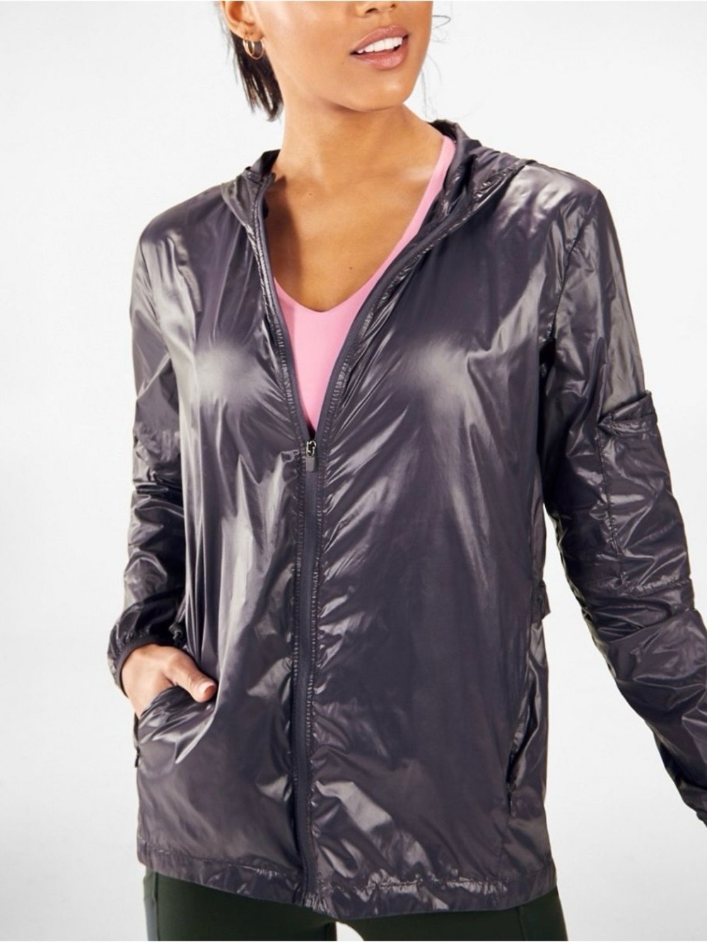 Fabletics kali run jacket